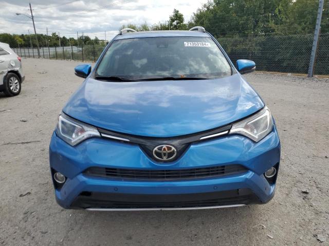 Photo 4 VIN: JTMWFREV4HJ118043 - TOYOTA RAV4 XLE 