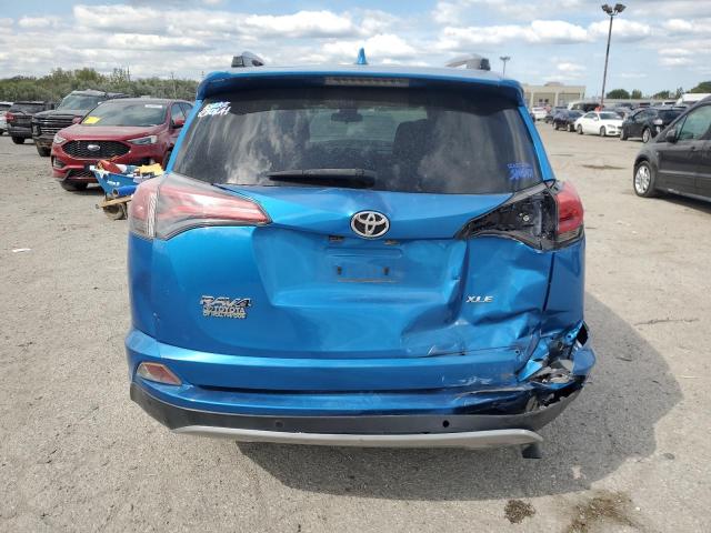 Photo 5 VIN: JTMWFREV4HJ118043 - TOYOTA RAV4 XLE 