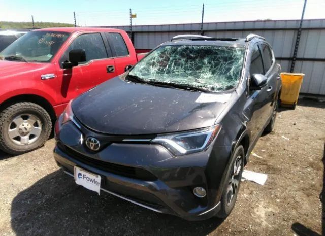 Photo 5 VIN: JTMWFREV4HJ123825 - TOYOTA RAV4 