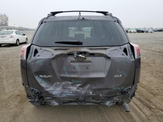 Photo 5 VIN: JTMWFREV4HJ140897 - TOYOTA RAV4 XLE 