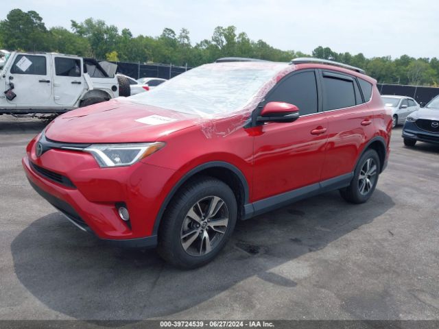 Photo 1 VIN: JTMWFREV4HJ147848 - TOYOTA RAV4 