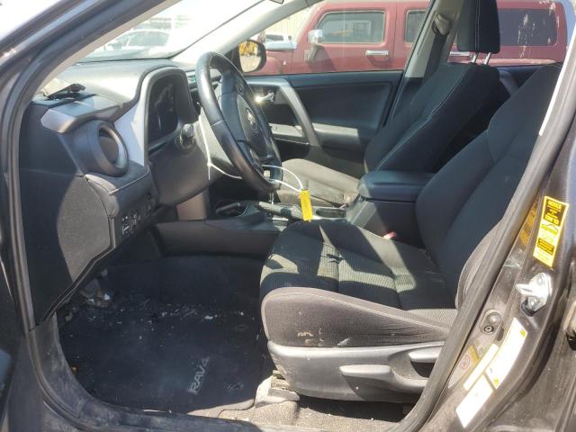 Photo 6 VIN: JTMWFREV4HJ705536 - TOYOTA RAV4 XLE 