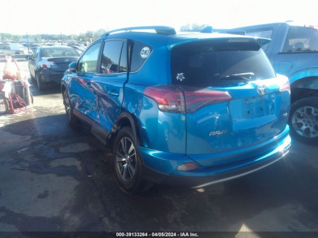 Photo 2 VIN: JTMWFREV4HJ707786 - TOYOTA RAV4 