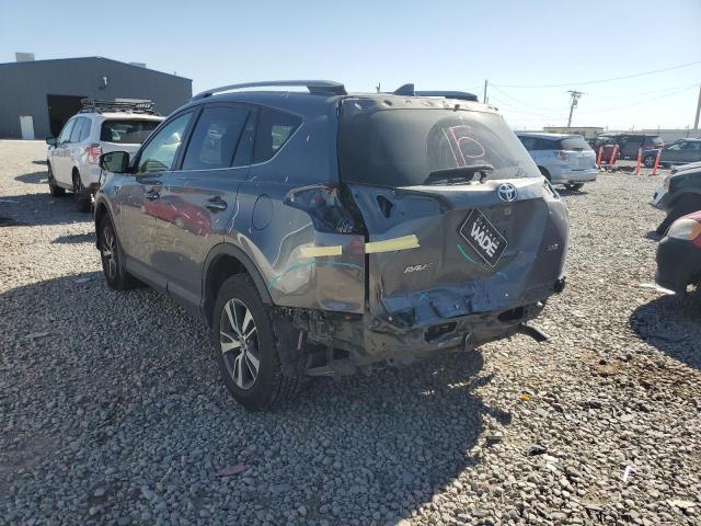 Photo 2 VIN: JTMWFREV4HJ709991 - TOYOTA RAV4 XLE 