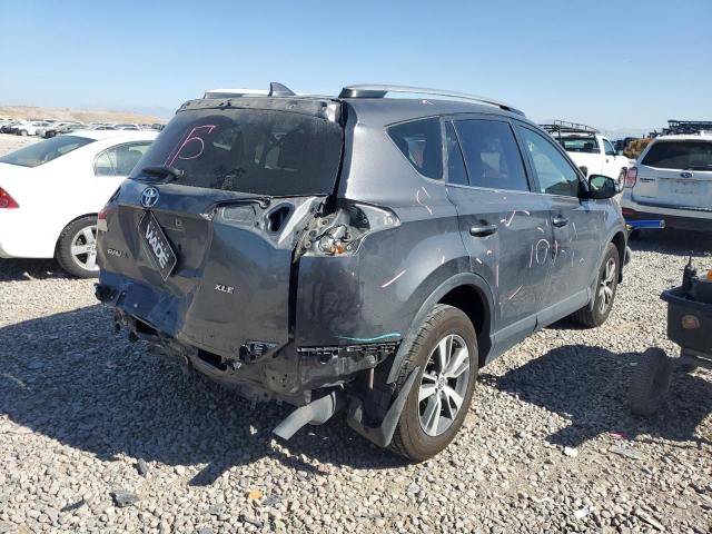 Photo 3 VIN: JTMWFREV4HJ709991 - TOYOTA RAV4 XLE 