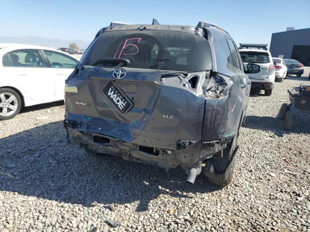 Photo 8 VIN: JTMWFREV4HJ709991 - TOYOTA RAV4 XLE 