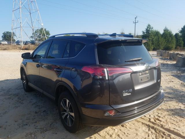 Photo 2 VIN: JTMWFREV4HJ712678 - TOYOTA RAV4 XLE 