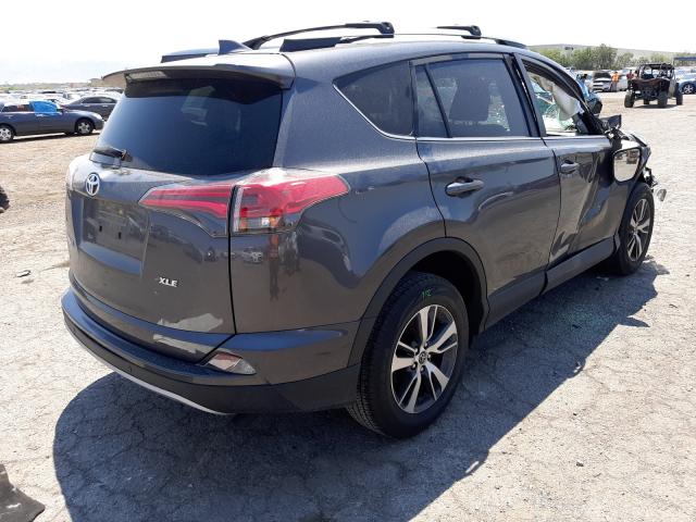 Photo 3 VIN: JTMWFREV4HJ720411 - TOYOTA RAV4 XLE 