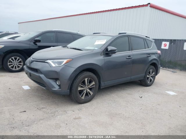 Photo 1 VIN: JTMWFREV4HJ722272 - TOYOTA RAV4 