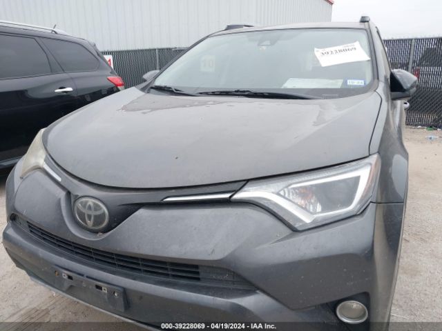 Photo 5 VIN: JTMWFREV4HJ722272 - TOYOTA RAV4 