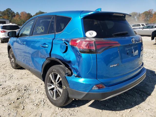 Photo 2 VIN: JTMWFREV4JD132240 - TOYOTA RAV 4 