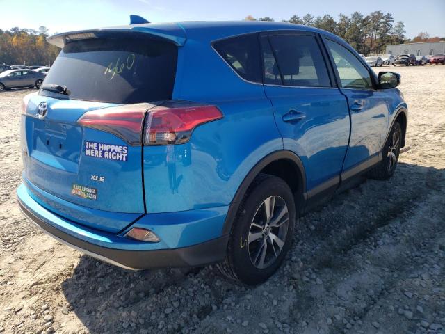 Photo 3 VIN: JTMWFREV4JD132240 - TOYOTA RAV 4 