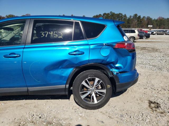 Photo 8 VIN: JTMWFREV4JD132240 - TOYOTA RAV 4 