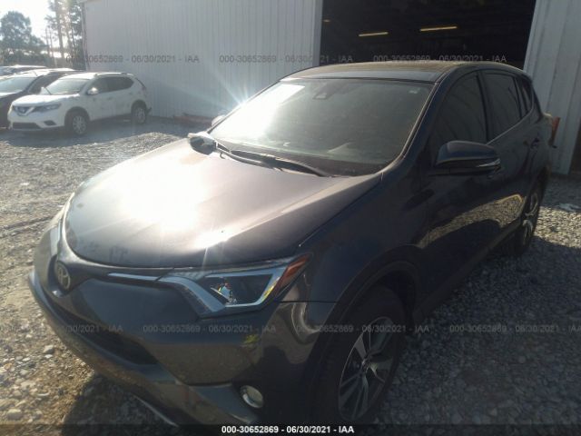 Photo 1 VIN: JTMWFREV4JJ157687 - TOYOTA RAV4 