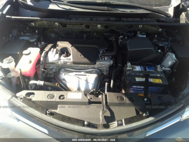 Photo 9 VIN: JTMWFREV4JJ157687 - TOYOTA RAV4 