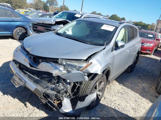 Photo 1 VIN: JTMWFREV4JJ172643 - TOYOTA RAV4 