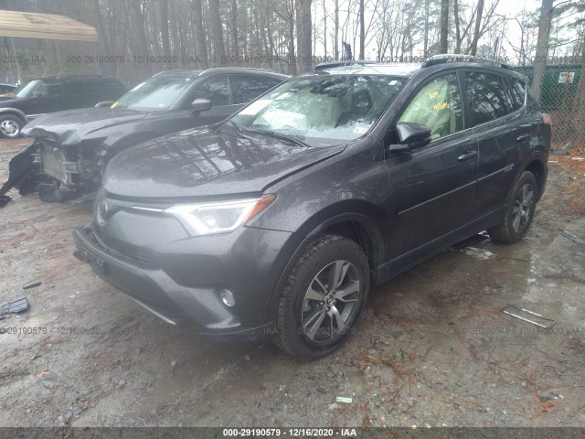 Photo 1 VIN: JTMWFREV4JJ186770 - TOYOTA RAV4 