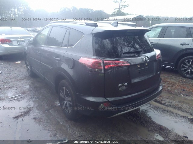 Photo 2 VIN: JTMWFREV4JJ186770 - TOYOTA RAV4 