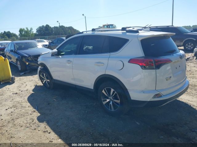 Photo 2 VIN: JTMWFREV4JJ188633 - TOYOTA RAV4 