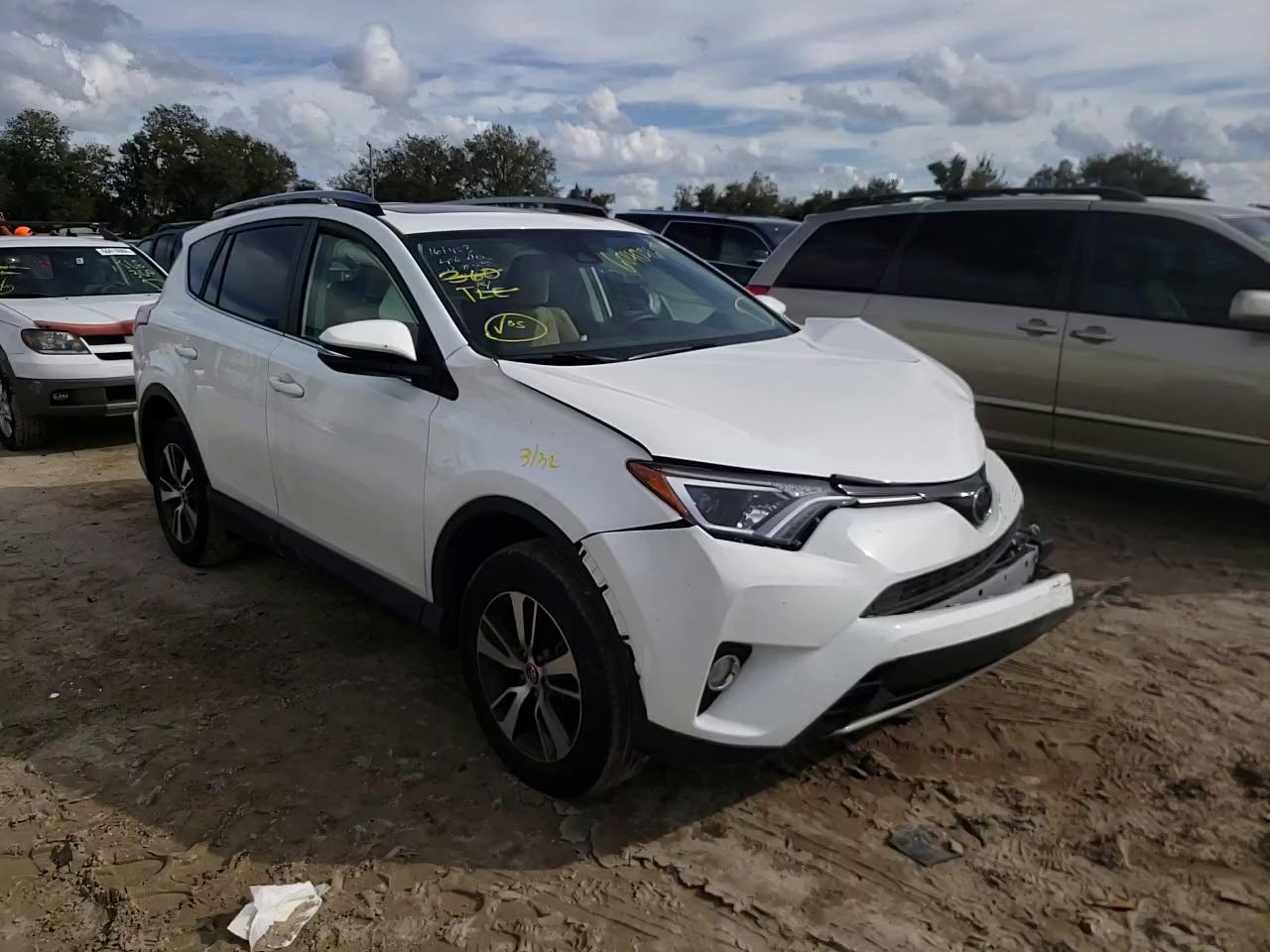 Photo 10 VIN: JTMWFREV4JJ722844 - TOYOTA RAV4 ADVEN 