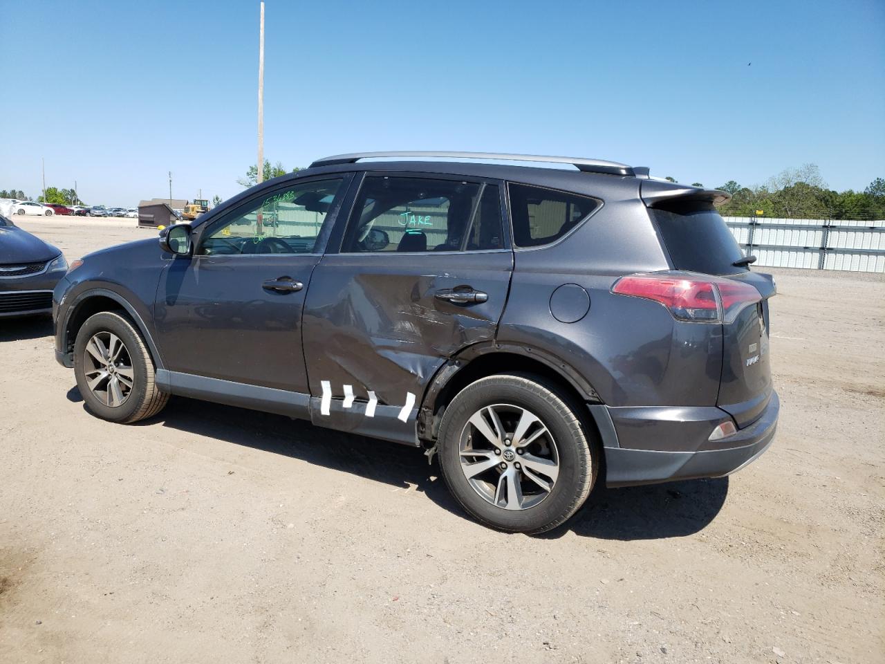 Photo 1 VIN: JTMWFREV4JJ725596 - TOYOTA RAV 4 