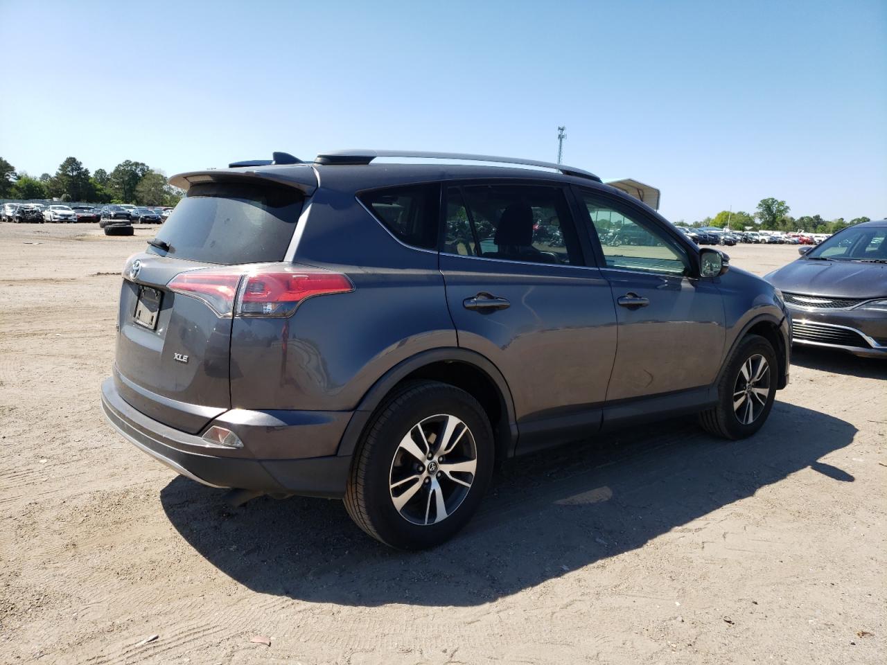 Photo 2 VIN: JTMWFREV4JJ725596 - TOYOTA RAV 4 