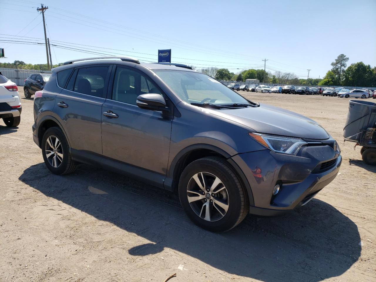 Photo 3 VIN: JTMWFREV4JJ725596 - TOYOTA RAV 4 