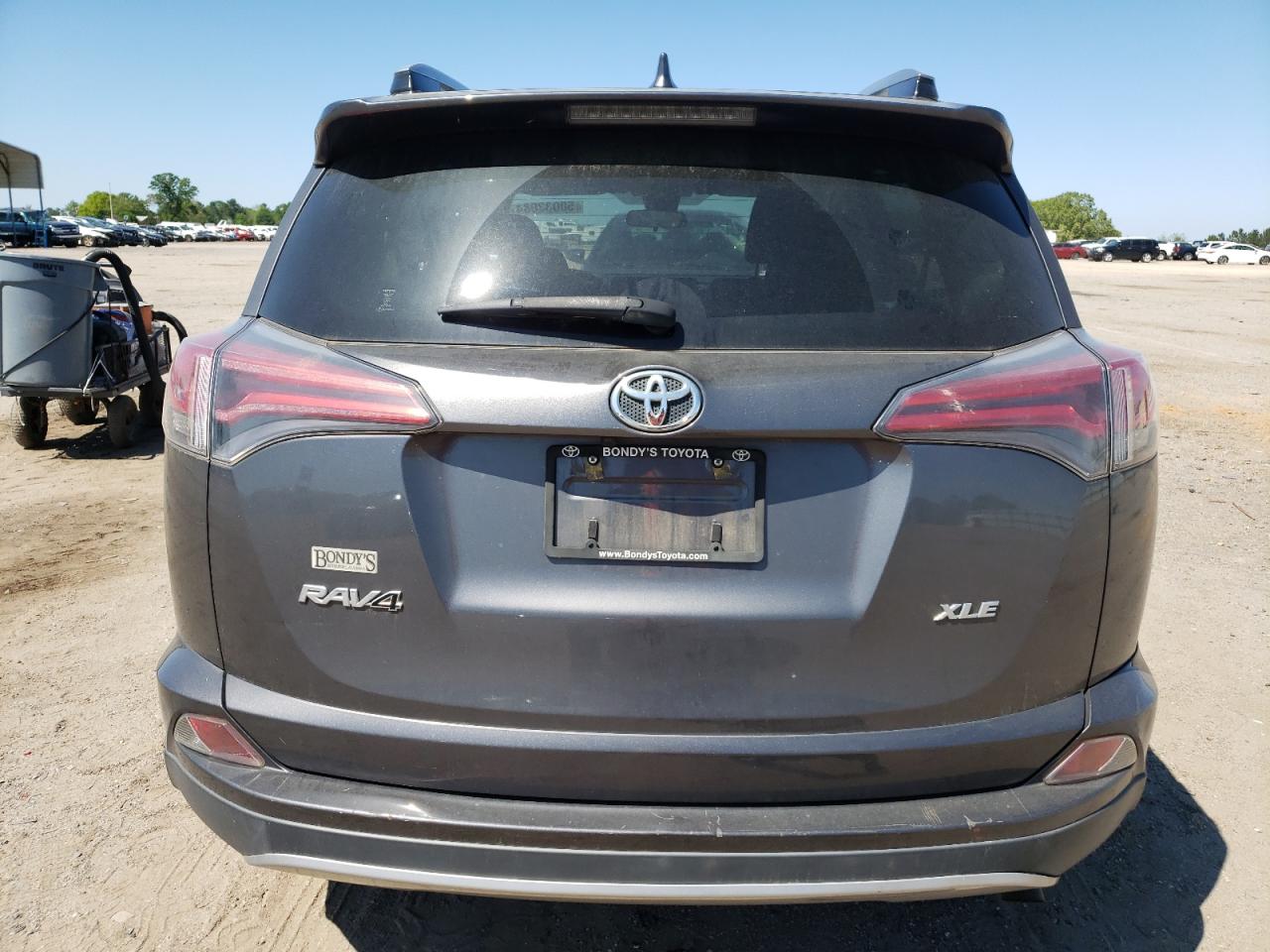 Photo 5 VIN: JTMWFREV4JJ725596 - TOYOTA RAV 4 