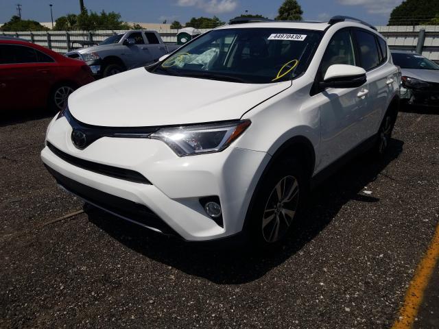 Photo 1 VIN: JTMWFREV4JJ732225 - TOYOTA RAV4 ADVEN 