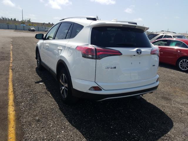 Photo 2 VIN: JTMWFREV4JJ732225 - TOYOTA RAV4 ADVEN 