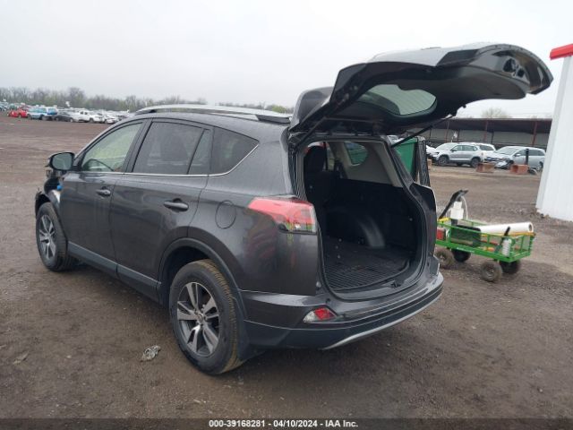 Photo 2 VIN: JTMWFREV4JJ732435 - TOYOTA RAV4 