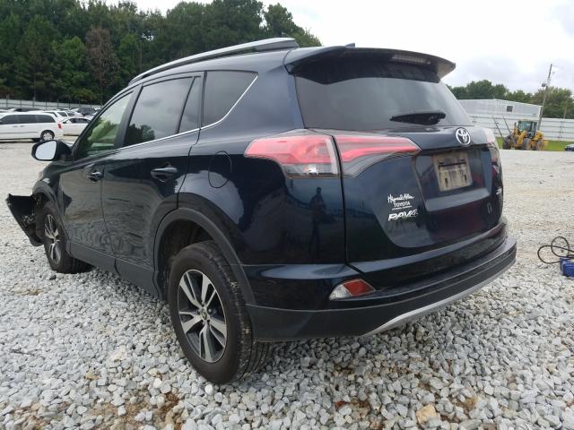 Photo 2 VIN: JTMWFREV4JJ738851 - TOYOTA RAV4 ADVEN 