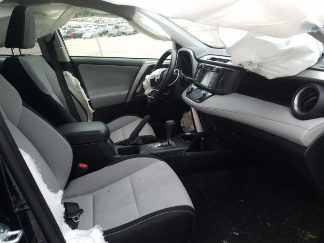 Photo 4 VIN: JTMWFREV4JJ738851 - TOYOTA RAV4 ADVEN 