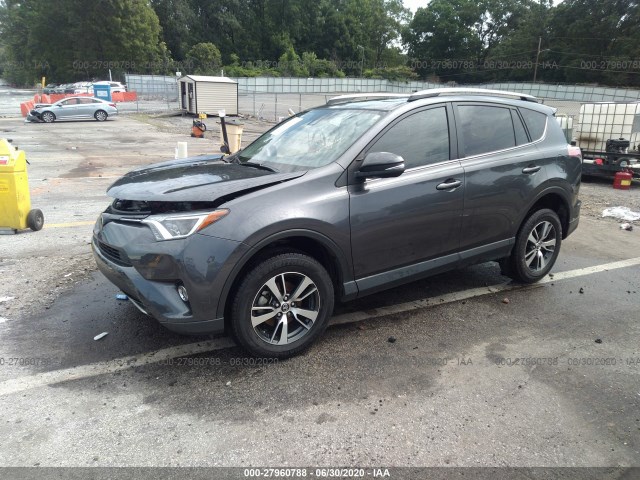 Photo 1 VIN: JTMWFREV4JJ740101 - TOYOTA RAV4 