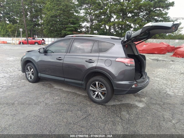 Photo 2 VIN: JTMWFREV4JJ740101 - TOYOTA RAV4 