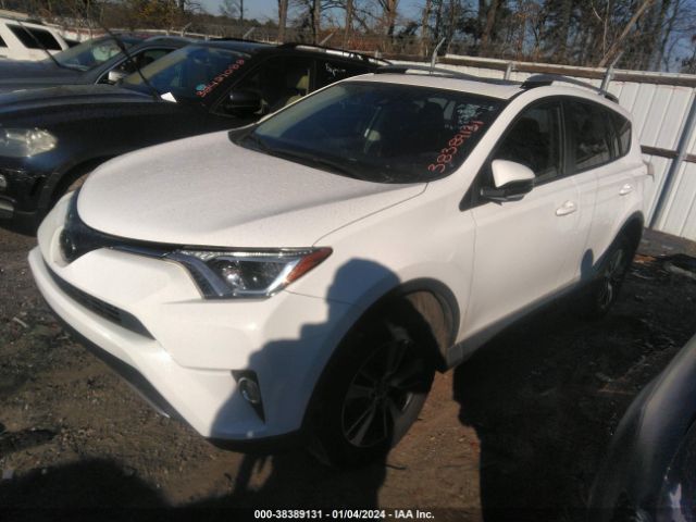 Photo 1 VIN: JTMWFREV4JJ740339 - TOYOTA RAV4 