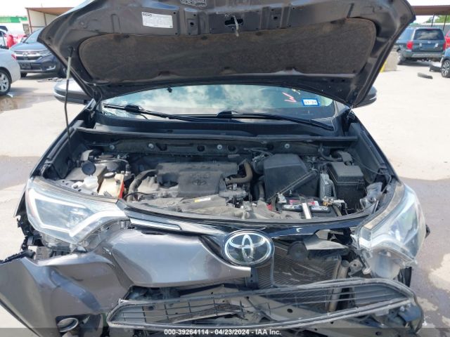 Photo 9 VIN: JTMWFREV4JJ741782 - TOYOTA RAV4 