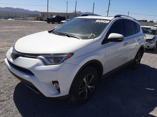 Photo 1 VIN: JTMWFREV4JJ749431 - TOYOTA RAV4 ADVEN 