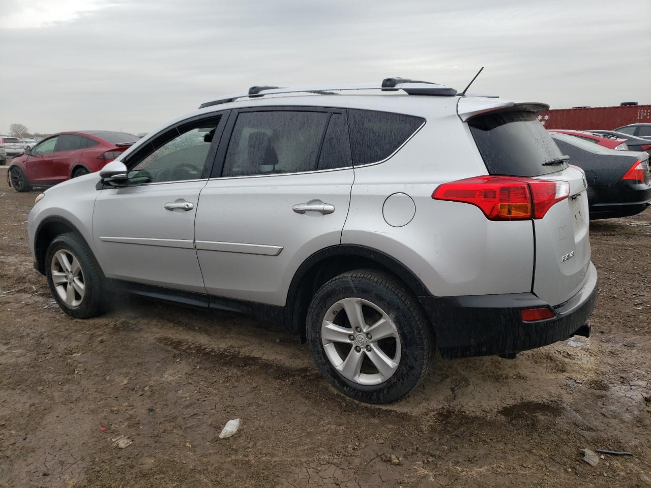 Photo 1 VIN: JTMWFREV5DD003301 - TOYOTA RAV 4 