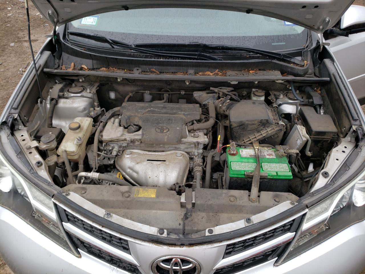 Photo 10 VIN: JTMWFREV5DD003301 - TOYOTA RAV 4 