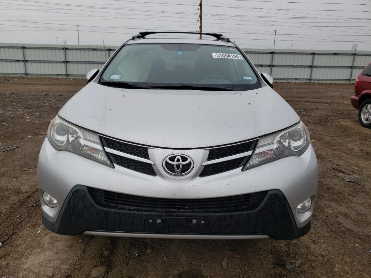 Photo 4 VIN: JTMWFREV5DD003301 - TOYOTA RAV 4 