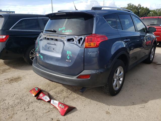 Photo 3 VIN: JTMWFREV5DD010118 - TOYOTA RAV4 XLE 