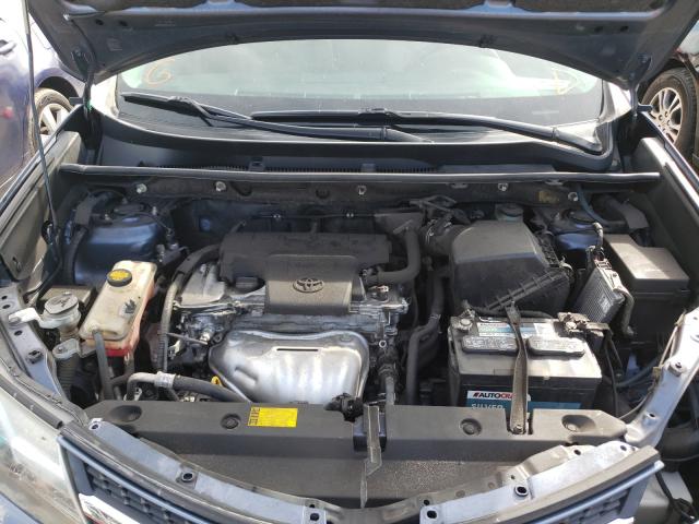 Photo 6 VIN: JTMWFREV5DD010118 - TOYOTA RAV4 XLE 