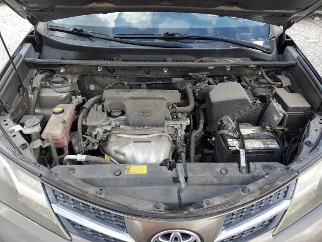 Photo 11 VIN: JTMWFREV5DD012094 - TOYOTA RAV4 XLE 