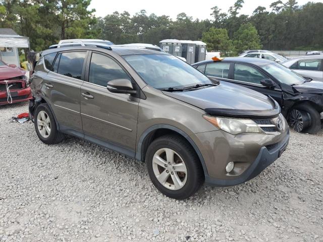 Photo 3 VIN: JTMWFREV5DD012094 - TOYOTA RAV4 XLE 