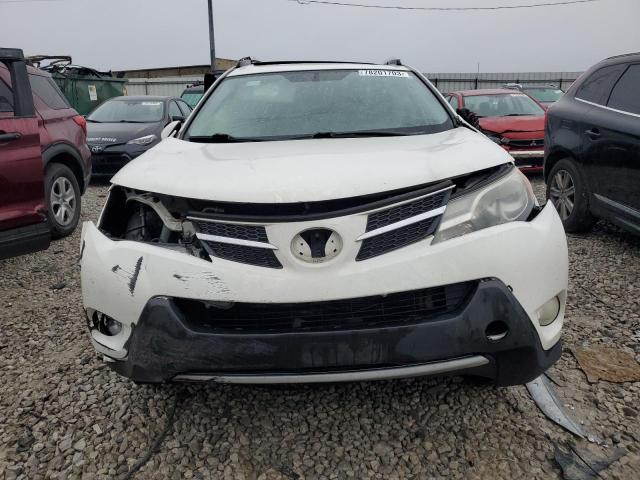 Photo 4 VIN: JTMWFREV5DD014587 - TOYOTA RAV4 