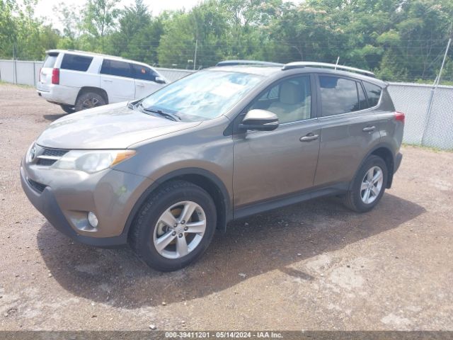 Photo 1 VIN: JTMWFREV5DD018820 - TOYOTA RAV4 