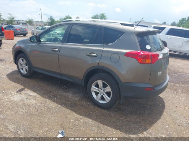 Photo 2 VIN: JTMWFREV5DD018820 - TOYOTA RAV4 