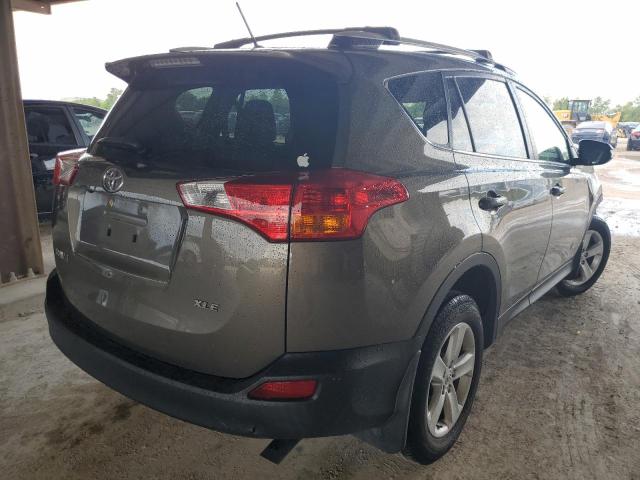 Photo 3 VIN: JTMWFREV5DD025847 - TOYOTA RAV4 XLE 