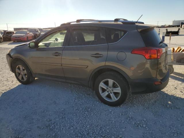 Photo 1 VIN: JTMWFREV5ED033139 - TOYOTA RAV4 XLE 